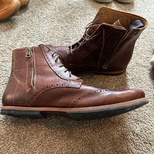 Size 10 mens dress boots
